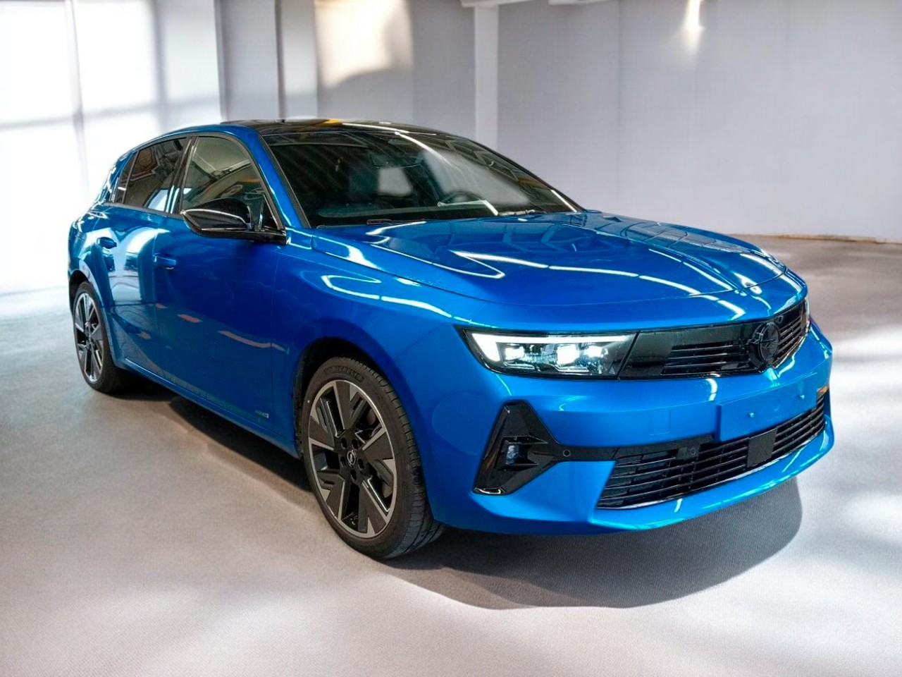 Brugt Opel Astra-e